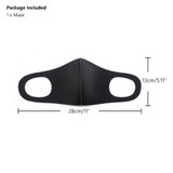 Black/gray/pink Cotton Face Mouth Mask Cover Anti Haze Dustproof Washable Reusable Women Men Adult Mouth Masks Mascarilla Black/gray/pink Cotton Face Mouth Mask Cover Anti Haze Dustproof Washable Reusable Women Men Adult Mouth Masks Mascarilla