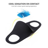 Black/gray/pink Cotton Face Mouth Mask Cover Anti Haze Dustproof Washable Reusable Women Men Adult Mouth Masks Mascarilla Black/gray/pink Cotton Face Mouth Mask Cover Anti Haze Dustproof Washable Reusable Women Men Adult Mouth Masks Mascarilla