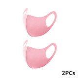 Black/gray/pink Cotton Face Mouth Mask Cover Anti Haze Dustproof Washable Reusable Women Men Adult Mouth Masks Mascarilla Black/gray/pink Cotton Face Mouth Mask Cover Anti Haze Dustproof Washable Reusable Women Men Adult Mouth Masks Mascarilla