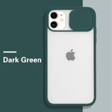 Camera Lens Protection Phone Case on For iPhone 11 Pro Max 8 7 6 6s Plus Xr XsMax X Xs SE 2020 Color Candy Soft Back Cover Gift