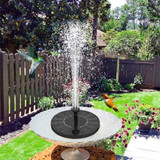 Solar Water Fountain Pool Pond Waterfall Fountain Garden Decoration Outdoor Bird Bath Solar Powered Fountain Floating Water Solar Water Fountain Pool Pond Waterfall Fountain Garden Decoration Outdoor Bird Bath Solar Powered Fountain Floating Water