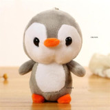 Size 10CM Approx. , animal stuffed Plush Toys penguin plush doll