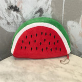 U002 20cm approx. Pocket Plush Coin BAG Purse , Wrist Coin Wallet Pouch