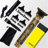 2020 USB Hair Clipper Machine hair cutting mower barber Trimmer Beard Trimmer for men Hair cutter haircut Styling tool