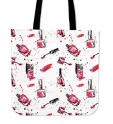 Nail Tech Tote Bag Nail Tech Tote Bag