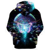 SPACE MIGRATION TRIPZY LEARY HOODIE