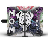 Pitbull Moma Womens Wallet case