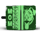 Pitbull MOM Womens Wallet Case