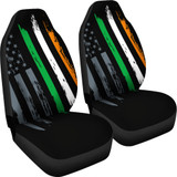 Irish American Car Seat Covers (set of 2)