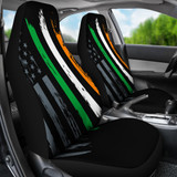 Irish American Car Seat Covers (set of 2)