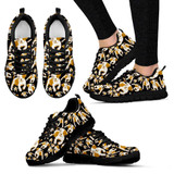 Cute Pitbull Sneakers
