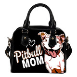 Cool Pitbull Shoulder Bag