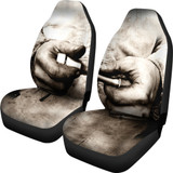 Vintage Mechanic Car Seat Covers (set of 2)