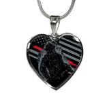 Firefighter Necklace