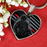 Firefighter Necklace