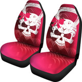 Kettlebell Skull Car Seat Covers (set of 2)