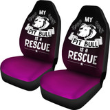 Rescue Pit Car Seat Covers (set of 2)