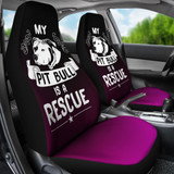 Rescue Pit Car Seat Covers (set of 2)