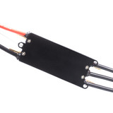 200A Brushless ESC Full Waterproof Water-Cooling for Efoil Eboat Hydrofoil Surfboard | HGLTECH Sea Lion