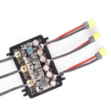 HGLTECH HI200 75V 200A ESC Base On Vesc For E-Foil Surfboard Hydrofoil
