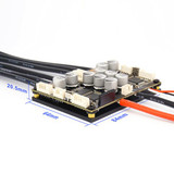 Dual FSESC4.20 Plus (Based on VESC ) with Anodized Aluminum Heatsink | Diy Build