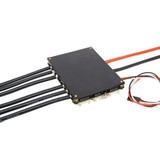 Dual FSESC4.20 Plus (Based on VESC ) with Anodized Aluminum Heatsink | Diy Build