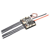 Dual FSESC4.20 Plus (Based on VESC ) with Anodized Aluminum Heatsink | Diy Build