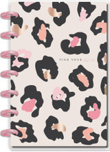 Mini Vertical Happy Planner® - Wild Styled - 12 Months