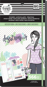 Happy Planner Accessory Book - Daydreamer