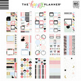 Happy Planner Value Pack Stickers - Simply Lovely