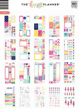 Happy Planner Girl Accessory Book - Trendsetter