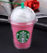 Starbucks Frappucino Power Bank Charger (Pink) Starbucks Frappucino Power Bank Charger (Pink)