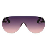 Women's Oversized Aviator 100% UV Sunglasses 4 color choices