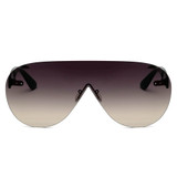 Women's Oversized Aviator 100% UV Sunglasses 4 color choices