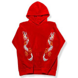 Club Giv "Kyoto" Embroidered Hoodie
