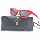 Retro Cat Eye Sunglasses