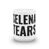 Selena Tears Mug