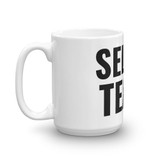 Selena Tears Mug