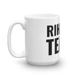 Rihanna Tears Mug