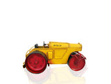 Metal Handmade Steam Roller Model Metal Handmade Steam Roller Model