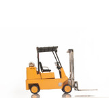 Handmade Tin Propane Forklift Metal