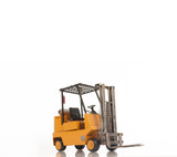 Handmade Tin Propane Forklift Metal