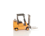Handmade Tin Propane Forklift Metal