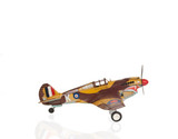 1941 Curtiss Hawk 81A Metal Handmade Scaled Model 1941 Curtiss Hawk 81A Metal Handmade Scaled Model