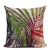 Tropical Plants Collection Cushion Covers