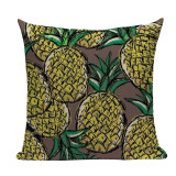 Miss Pineapple Collection Cushion Covers