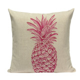 Miss Pineapple Collection Cushion Covers