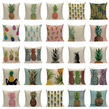 Miss Pineapple Collection Cushion Covers