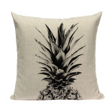 Miss Pineapple Collection Cushion Covers