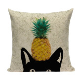 Miss Pineapple Collection Cushion Covers
